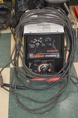 Hobart Stickmate LX AC/DC Welder