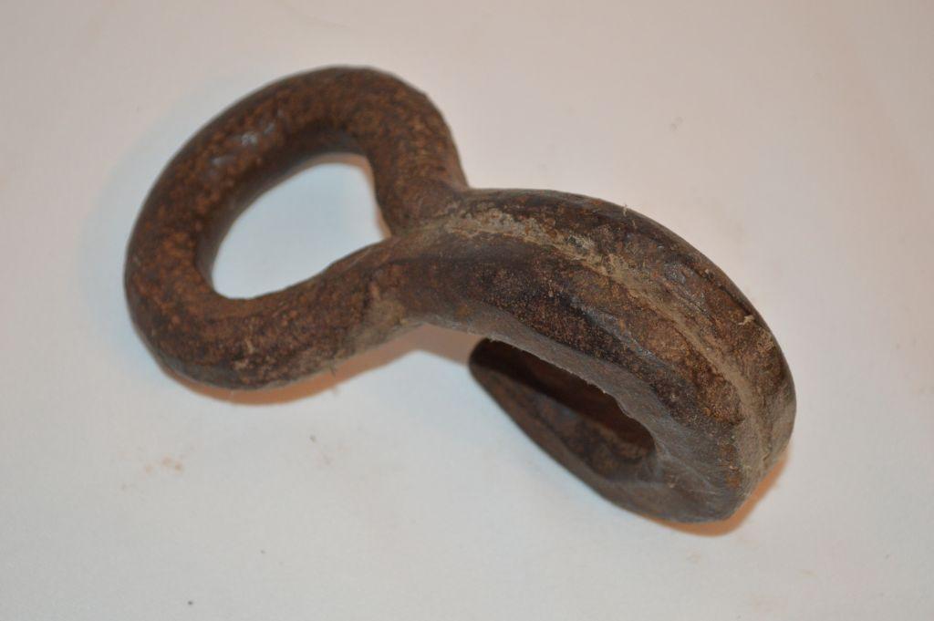 Hand Forged Hook