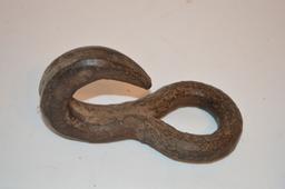 Hand Forged Hook