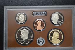 2013 United States Mint Proof Set