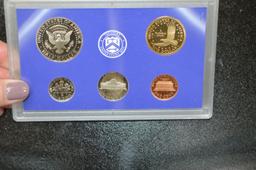 2008 U.S Mint Proof  21 Coin P & D & S Sets