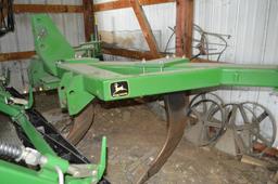 1991 John Deere 915 V-Ripper, 5 Shank, NEW Ripper Points in 2018, Used Only