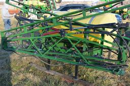 1997 PK MFG 3 Point Sprayer, 300 Gallon Tank, 45’ Booms, Small 1000PTO ACE