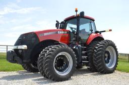 2012 Case IH 235 Magnum, MFWD, 1621 Hours, 19 Speed Power Shift Economy Tra