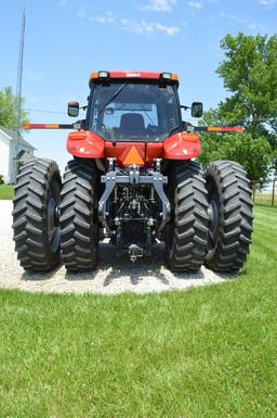 2012 Case IH 235 Magnum, MFWD, 1621 Hours, 19 Speed Power Shift Economy Tra