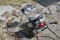 Honda GX 270 Power Washer