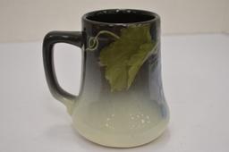 Oakwood Mug- Grape Vine 5", Hudson Style w/ Grape Pattern