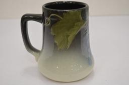 Oakwood Mug- Grape Vine 5", Hudson Style w/ Grape Pattern