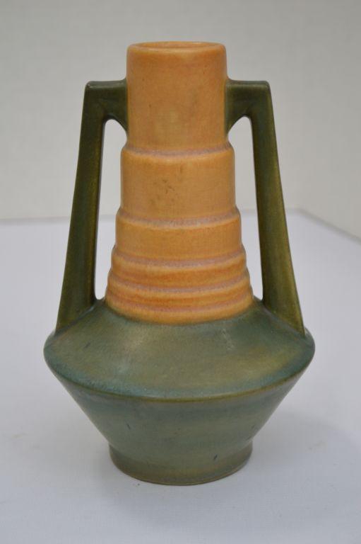 Roseville- Furtura Vase 7 1/2" Unmarked