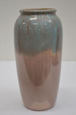 Weller Pottery Drip Vase, 9 in.