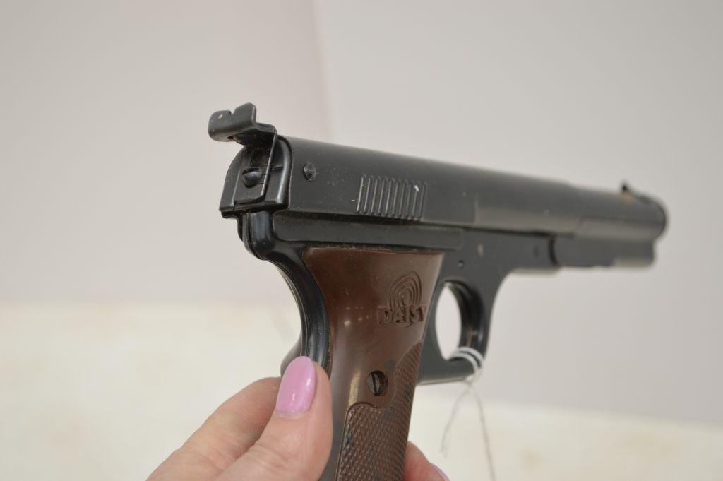 Daisy Mdl 177 BB Pistol, Original Box