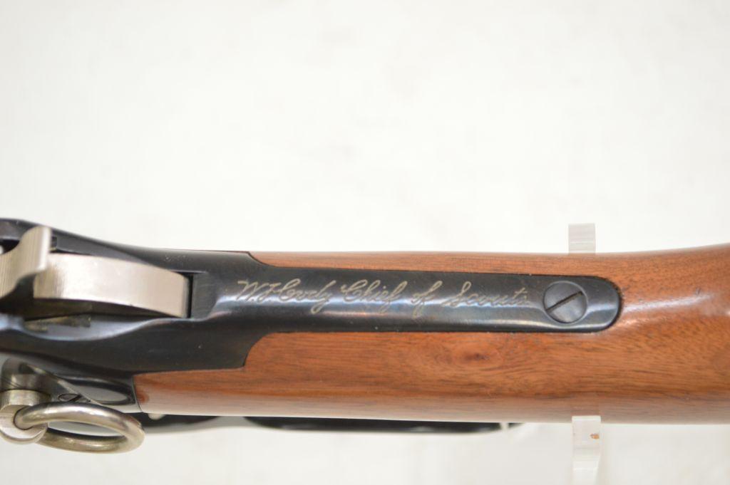 Winchester Model 94 Buffalo Bill Commemorative 30-30 Cal. 26 in. Octagon Ba