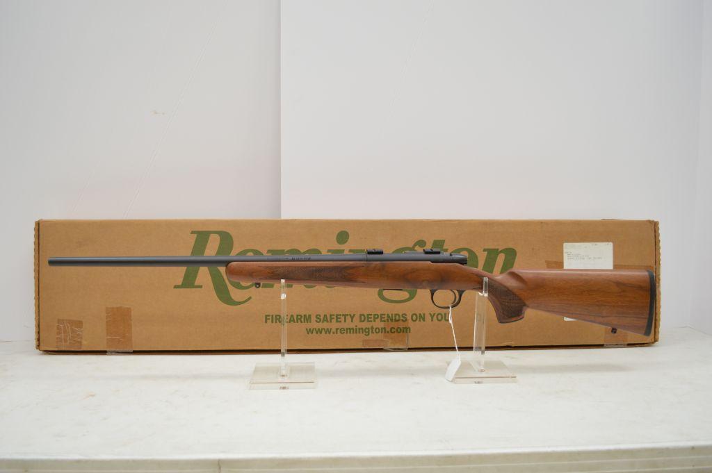 Remington Model 504, 22LR Cal. No Sights, Includes Box SN# 50401138