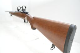 Ruger M77 Mark II, 204 Ruger Cal. 24 in. Barrel, Includes Scope Rings and B