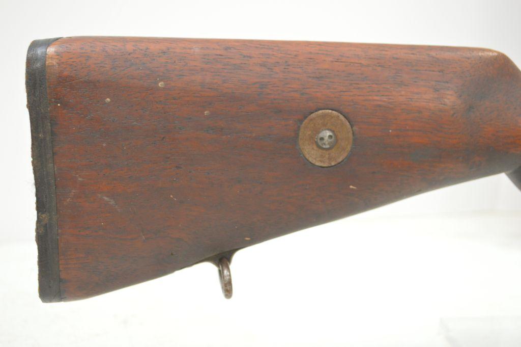 Spenian 1916 Mauser 98 Model SN# 9339