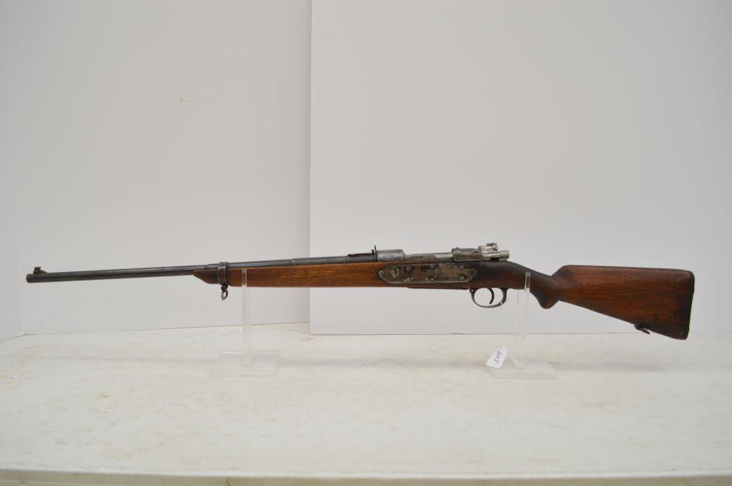 Spenian 1916 Mauser 98 Model SN# 9339