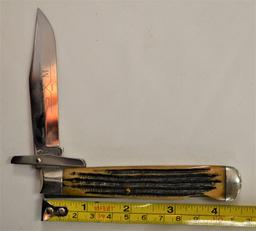 SXM Queen Steel USA '93, 1993 Johnny Appleseed Knife Collectors, 1 of 50 #4