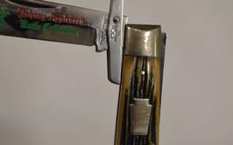 SXM Queen Steel USA '93, 1993 Johnny Appleseed Knife Collectors, 1 of 50 #4