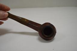 Yello-Bole Honey Cured Briar Pipe