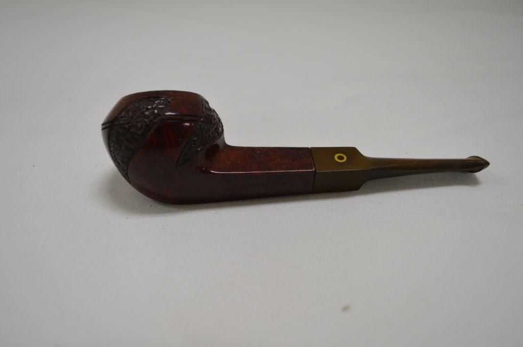 Yello-Bole Honey Cured Briar Pipe