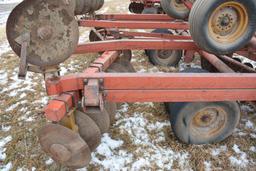 1000 Kewanee Disk, 18’, 19” Blades