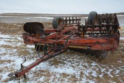 1000 Kewanee Disk, 18’, 19” Blades