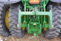 2009 John Deere 7630, 4154 Hours, ONE OWNER, Auto Power Quad Transmission W