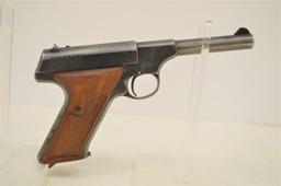 Colt .22 LR Challenger w/ Wood Grips & Leather Holster