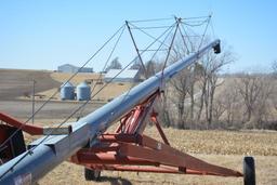 Mayrath 10"x72' Swing Around, Hydra Lift, 540 PTO, SN# 917072