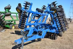 Landoll VT Plus, Mdl 7431, 31' Hydra Tilt, 21  1/2" Blades, Walking Tandem,