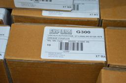 Guardian Grease Coupler G300, 10 per little box, 46 little boxes, 460 piece