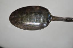 George Washington Commemorative Spoon - Not Marked