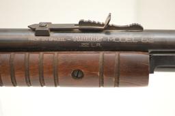 Taurus Model 62 .22 Long Rifle S/N:SJ1901