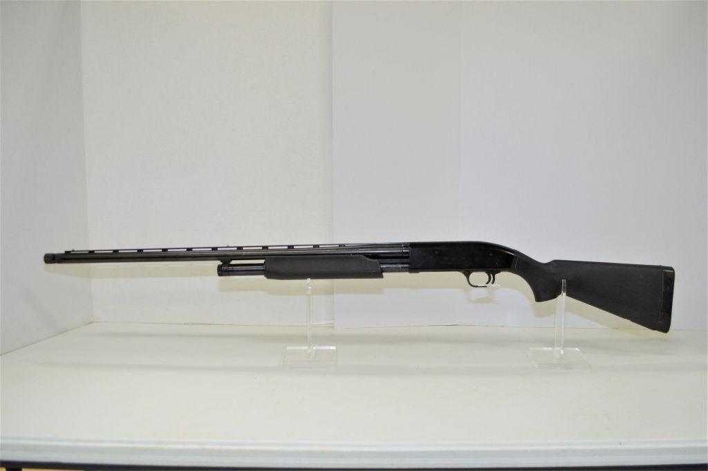 Maverick Model 88 12 Gauge 28" barrel, 2 3/4" and 3" Chamber, Pump action,