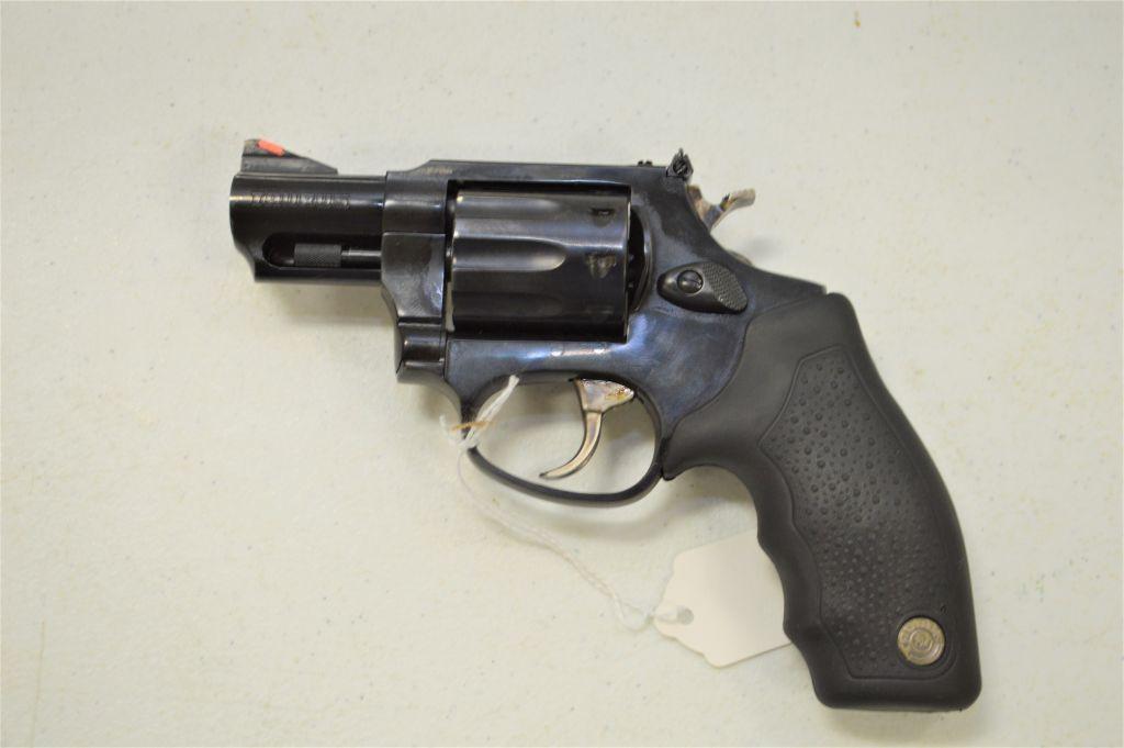 Taurus Revolver .22 LR Cal., Used with box, S/N FX56843