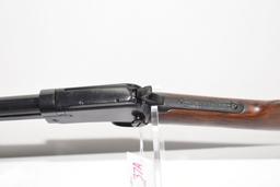 Winchester Model 1906 .22 LR or SL pump action, S/N: 581372, Re-blued