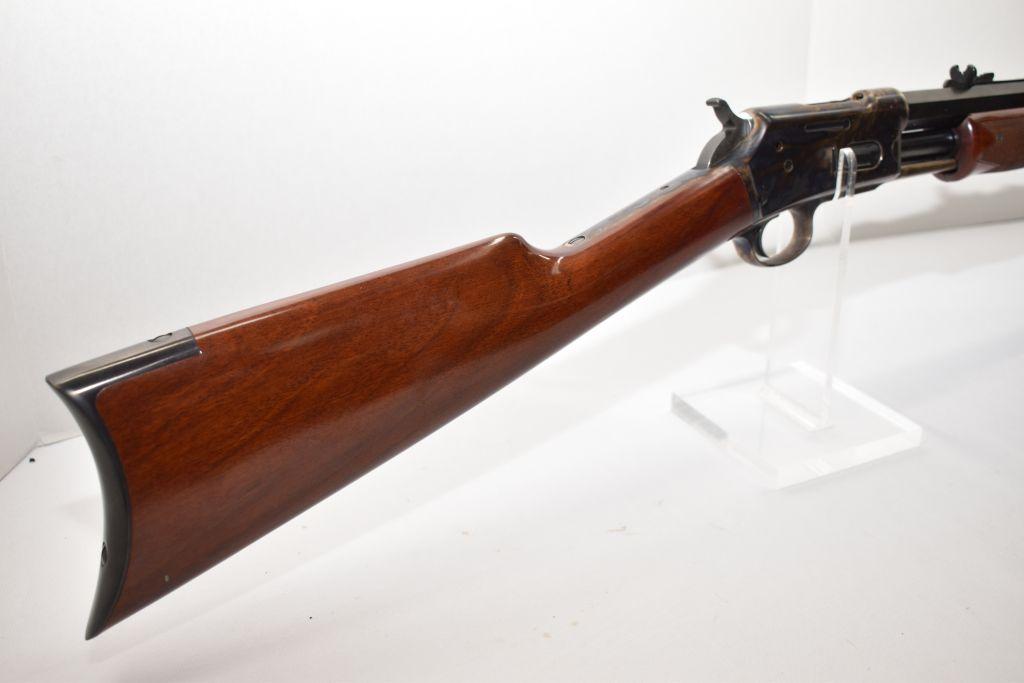 A. Uberti, Italy, 357 Mag, Octagon Barrel, Slide Rifle, Lightning 20", Beau