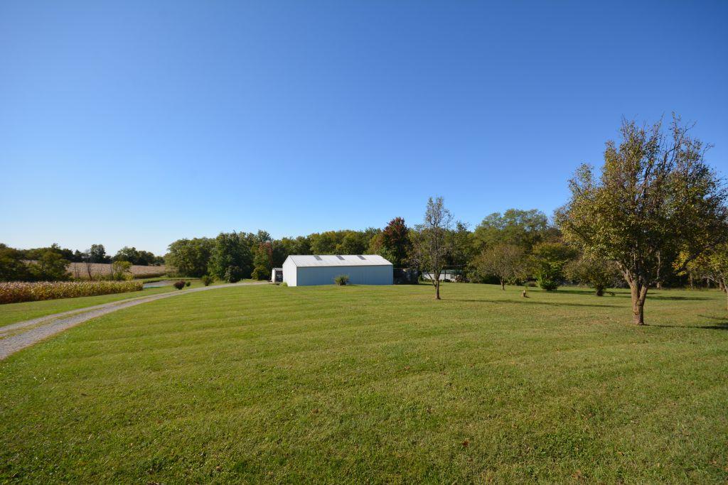 Tract 1 - 6 Acres +/- with Home