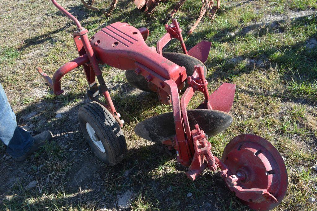 IH 2pt Disc/Terrace Plow