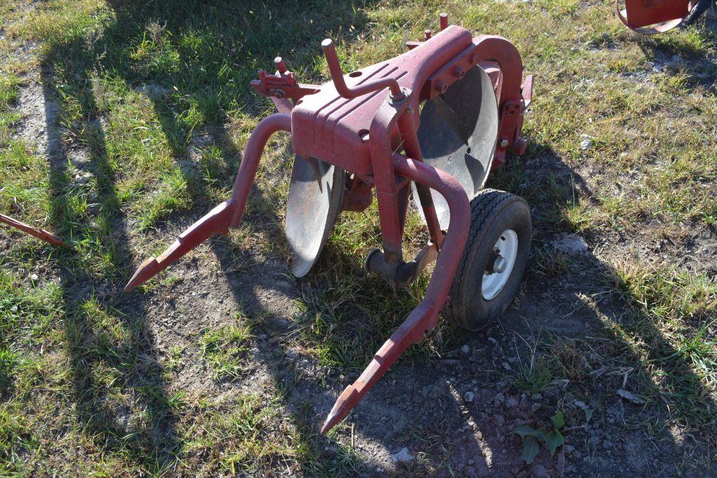 IH 2pt Disc/Terrace Plow