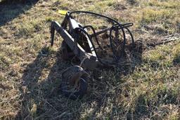 John Deere #8 Bar Mower, Mounted, 7’