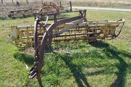 New Holland Basket Hay Rakes, SN# 186223