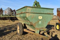 John Deere #68 Auger Wagon, 540PTO, SN# 007297C