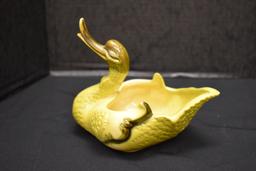 Hull Swan Candy Dish