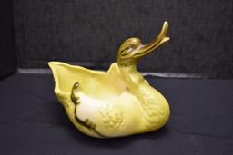 Hull Swan Candy Dish