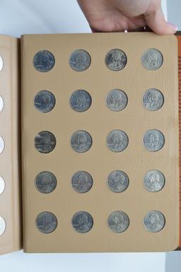 Fifty State Commemorative Quarters 1999-2008