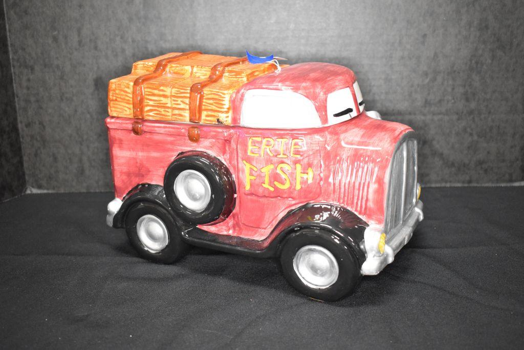 Truck Cookies "By Young" #30263 - New in Box