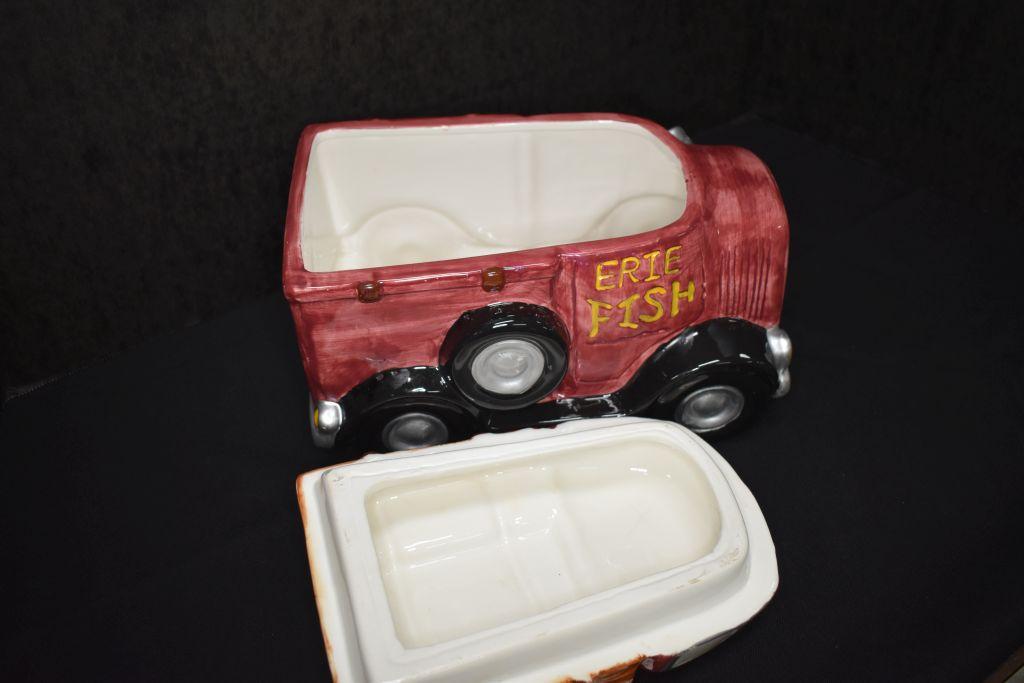 Truck Cookies "By Young" #30263 - New in Box