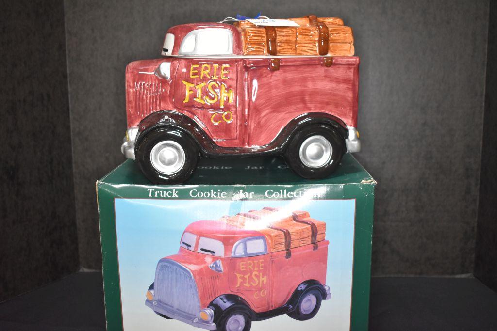 Truck Cookies "By Young" #30263 - New in Box