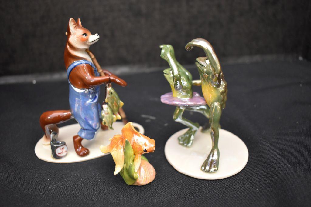 Hager-Renaker Whimsical Figurines